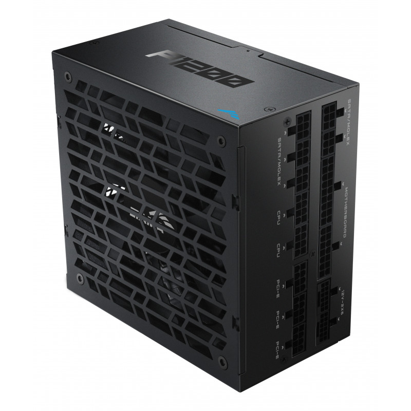 SAMA Gears P1200 virtalähdeyksikkö 1200 W 24-pin ATX ATX musta