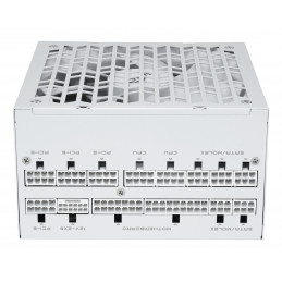 SAMA Gears P1000 virtalähdeyksikkö 1000 W 24-pin ATX ATX Valkoinen