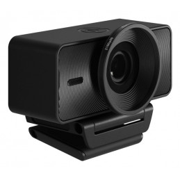 Elgato Facecam 4K verkkokamera USB-C musta