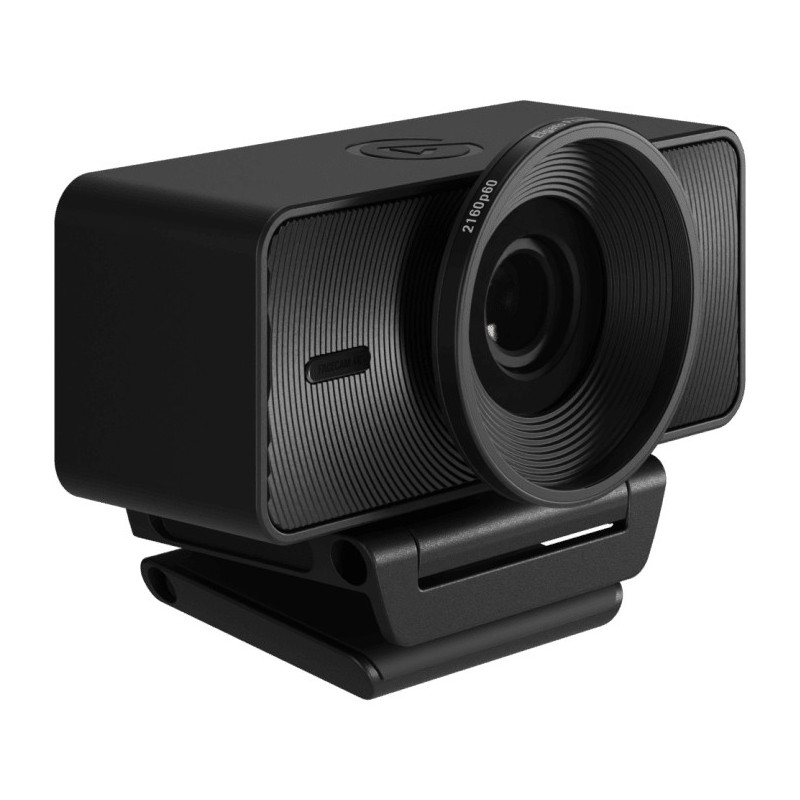 Elgato Facecam 4K verkkokamera USB-C musta