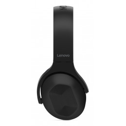 Lenovo Legion H410 Kuulokkeet Langaton Pääpanta Pelaaminen USB Type-C Bluetooth musta, Purppura