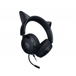 Razer Kraken Kitty V3 X Kuulokkeet Langallinen Pääpanta Pelaaminen USB A-tyyppi musta