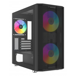 SAMA Gears S30 Midi Tower musta