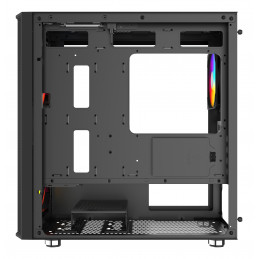 SAMA Gears S30 Midi Tower musta