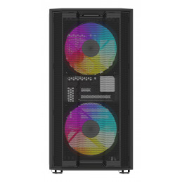 SAMA Gears S30 Midi Tower musta