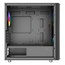 SAMA Gears S30 Midi Tower musta