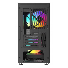 SAMA Gears S30 Midi Tower musta