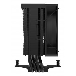 SAMA Gears X40 Suoritin Ilmanjäähdytin 10 cm musta 1 kpl