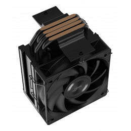 SAMA Gears X40 Suoritin Ilmanjäähdytin 10 cm musta 1 kpl