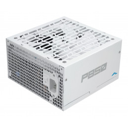 SAMA Gears P850 virtalähdeyksikkö 850 W 24-pin ATX ATX Valkoinen