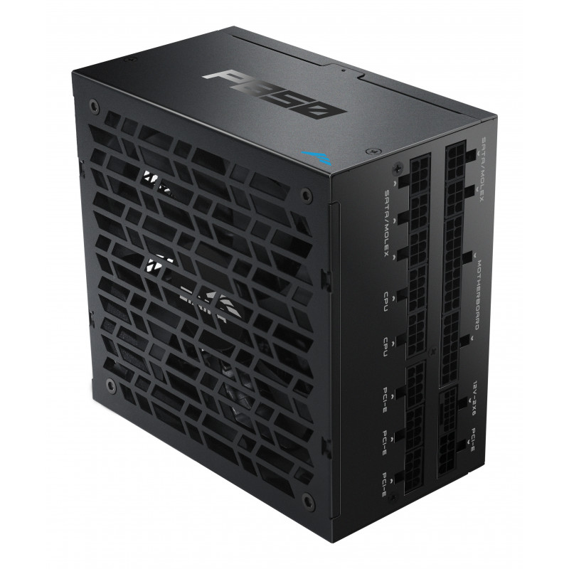 SAMA Gears P850 virtalähdeyksikkö 850 W 24-pin ATX ATX musta