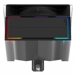 SAMA Gears X40L Suoritin Ilmanjäähdytin 12 cm Hopea 1 kpl