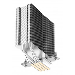 SAMA Gears X40L Suoritin Ilmanjäähdytin 12 cm Hopea 1 kpl