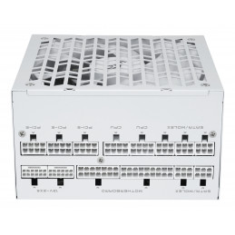 SAMA Gears P1200 virtalähdeyksikkö 1200 W 24-pin ATX ATX Valkoinen