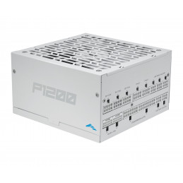 SAMA Gears P1200 virtalähdeyksikkö 1200 W 24-pin ATX ATX Valkoinen