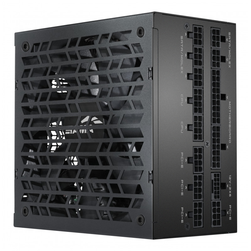 SAMA Gears P1000 virtalähdeyksikkö 1000 W 24-pin ATX ATX musta