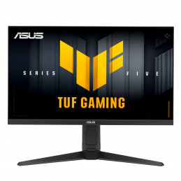 ASUS TUF Gaming VG27AQML5A tietokoneen litteä näyttö 68,6 cm (27") 2560 x 1440 pikseliä Wide Quad HD musta