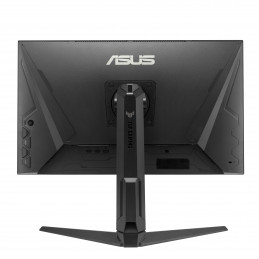 ASUS TUF Gaming VG27AQML5A tietokoneen litteä näyttö 68,6 cm (27") 2560 x 1440 pikseliä Wide Quad HD musta
