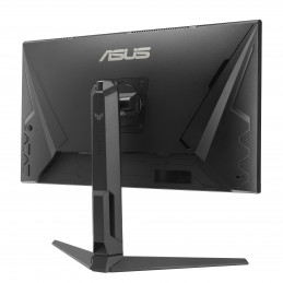 ASUS TUF Gaming VG27AQML5A tietokoneen litteä näyttö 68,6 cm (27") 2560 x 1440 pikseliä Wide Quad HD musta