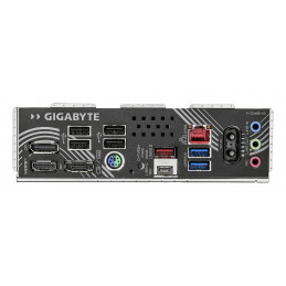 GIGABYTE B850M EAGLE WIFI6E AMD B850 Pistoke AM5 mikro ATX