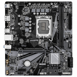 GIGABYTE H610M D3W emolevy Intel H610 LGA 1700 mikro ATX