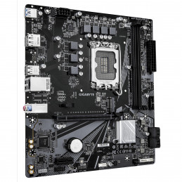 GIGABYTE H610M D3W emolevy Intel H610 LGA 1700 mikro ATX