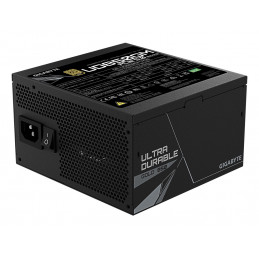 GIGABYTE UD850GM PG5 V2 virtalähdeyksikkö 850 W 20+4 pin ATX ATX musta