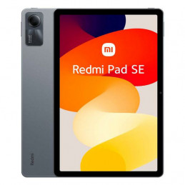 Xiaomi Redmi Pad SE Qualcomm Snapdragon 256 GB 27,9 cm (11") 8 GB Android 13 Harmaa