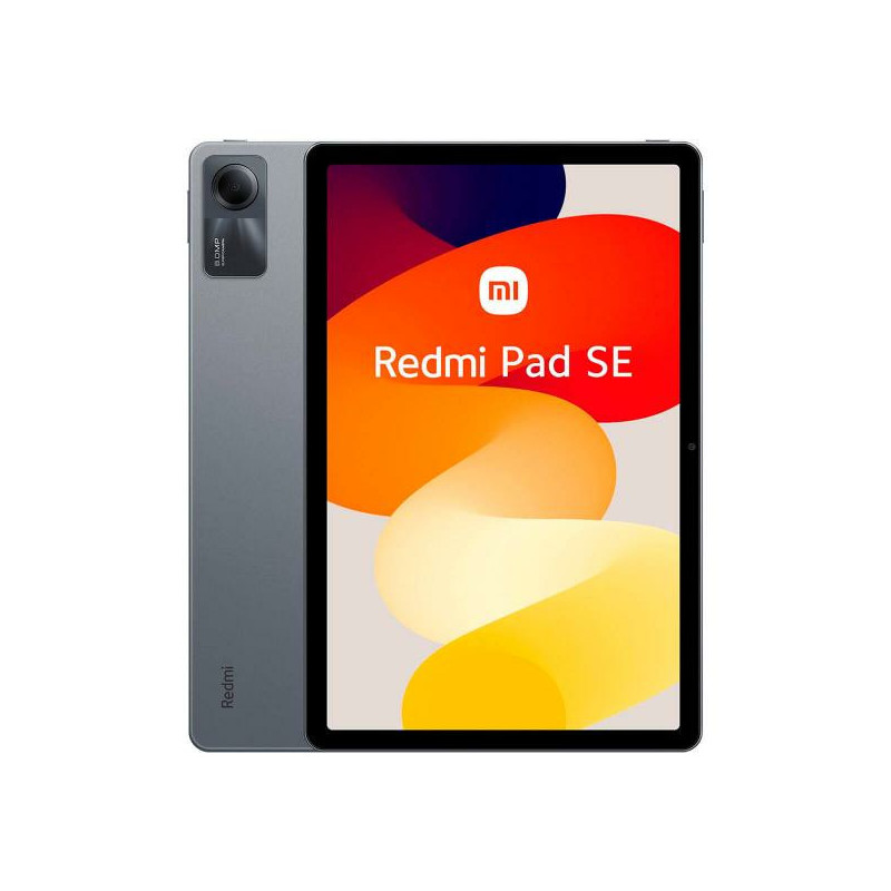 Xiaomi Redmi Pad SE Qualcomm Snapdragon 256 GB 27,9 cm (11") 8 GB Android 13 Harmaa