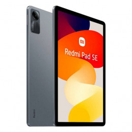 Xiaomi Redmi Pad SE Qualcomm Snapdragon 256 GB 27,9 cm (11") 8 GB Android 13 Harmaa