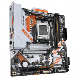 GIGABYTE B850M FORCE WIFI6E AMD B850 Pistoke AM5 mikro ATX