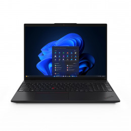 Lenovo ThinkPad L16 Gen 2 (Intel) Intel Core Ultra 5 225U Kannettava tietokone 40,6 cm (16") WUXGA 16 GB DDR5-SDRAM 512 GB SSD