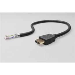 Goobay 61273 HDMI-kaapeli 1,5 m HDMI-tyyppi A (vakio)