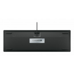 Contour Design Active Key AK-C8112 näppäimistö Lääketieteellinen USB QWERTY puola musta