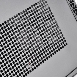 Silverstone SG13 Mini Tower musta