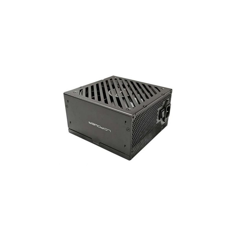 LC-Power LC6550B-SI V3.1 virtalähdeyksikkö 550 W 20+4 pin ATX ATX