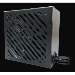 LC-Power LC6550B-SI V3.1 virtalähdeyksikkö 550 W 20+4 pin ATX ATX