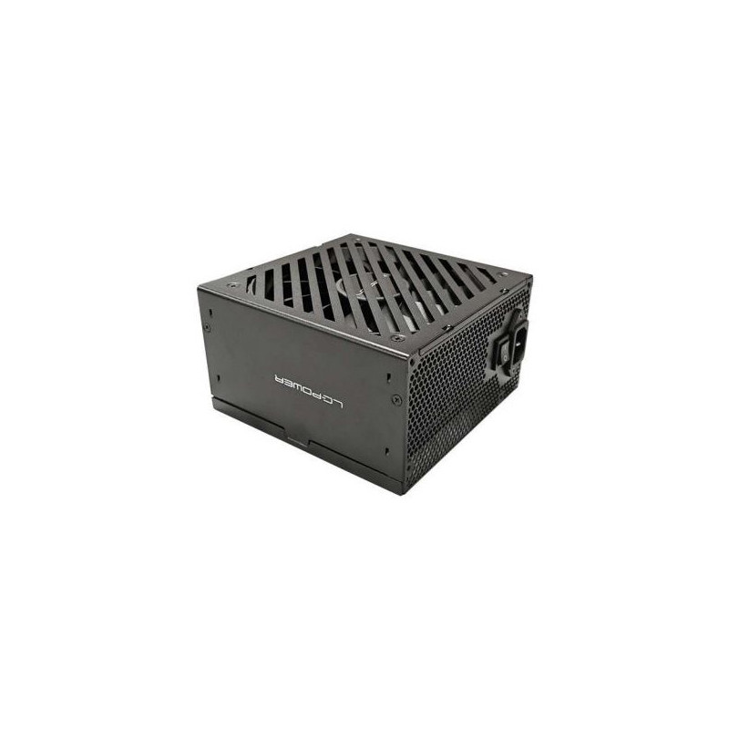 LC-Power LC6650B-SI V3.1 virtalähdeyksikkö 650 W 20+4 pin ATX ATX