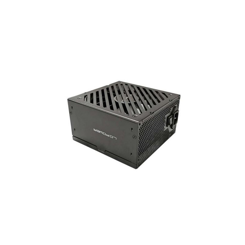 LC-Power LC6750B-SI V3.1 virtalähdeyksikkö 750 W 20+4 pin ATX ATX