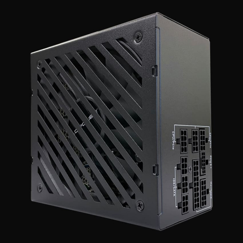 LC-Power LC6850G-SI V3.1 virtalähdeyksikkö 850 W 20+4 pin ATX ATX