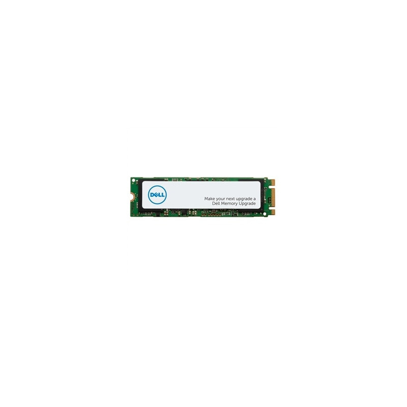 DELL 94XPK SSD-massamuisti 512 GB M.2 PCI Express NVMe