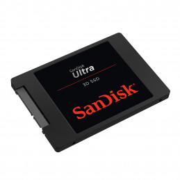 SanDisk Ultra 3D 1 TB 2.5" Serial ATA III 3D NAND
