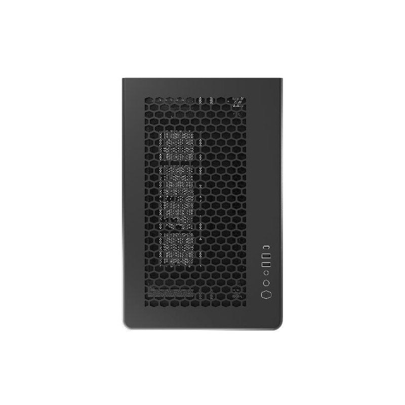 Cooler Master Elite 600 Tower musta, Läpinäkyvä