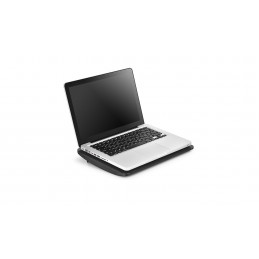 DeepCool Wind Pal Mini kannettavan tietokoneen jäähdytysalusta 39,6 cm (15.6") 1000 RPM musta