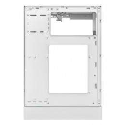 DeepCool CH170 PLUS WH Midi Tower Valkoinen