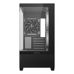 DeepCool CG380 3F Midi Tower musta