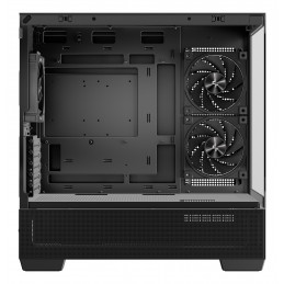 DeepCool CG380 3F Midi Tower musta