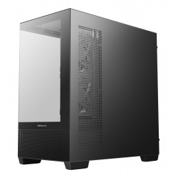 DeepCool CG380 3F Midi Tower musta