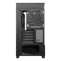 DeepCool CG380 3F Midi Tower musta