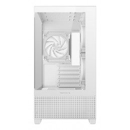 DeepCool CG380 3F WH Midi Tower Valkoinen